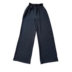 Rachel Paige Woman's pants, size small; Black; Lightweight. Elastic Waist